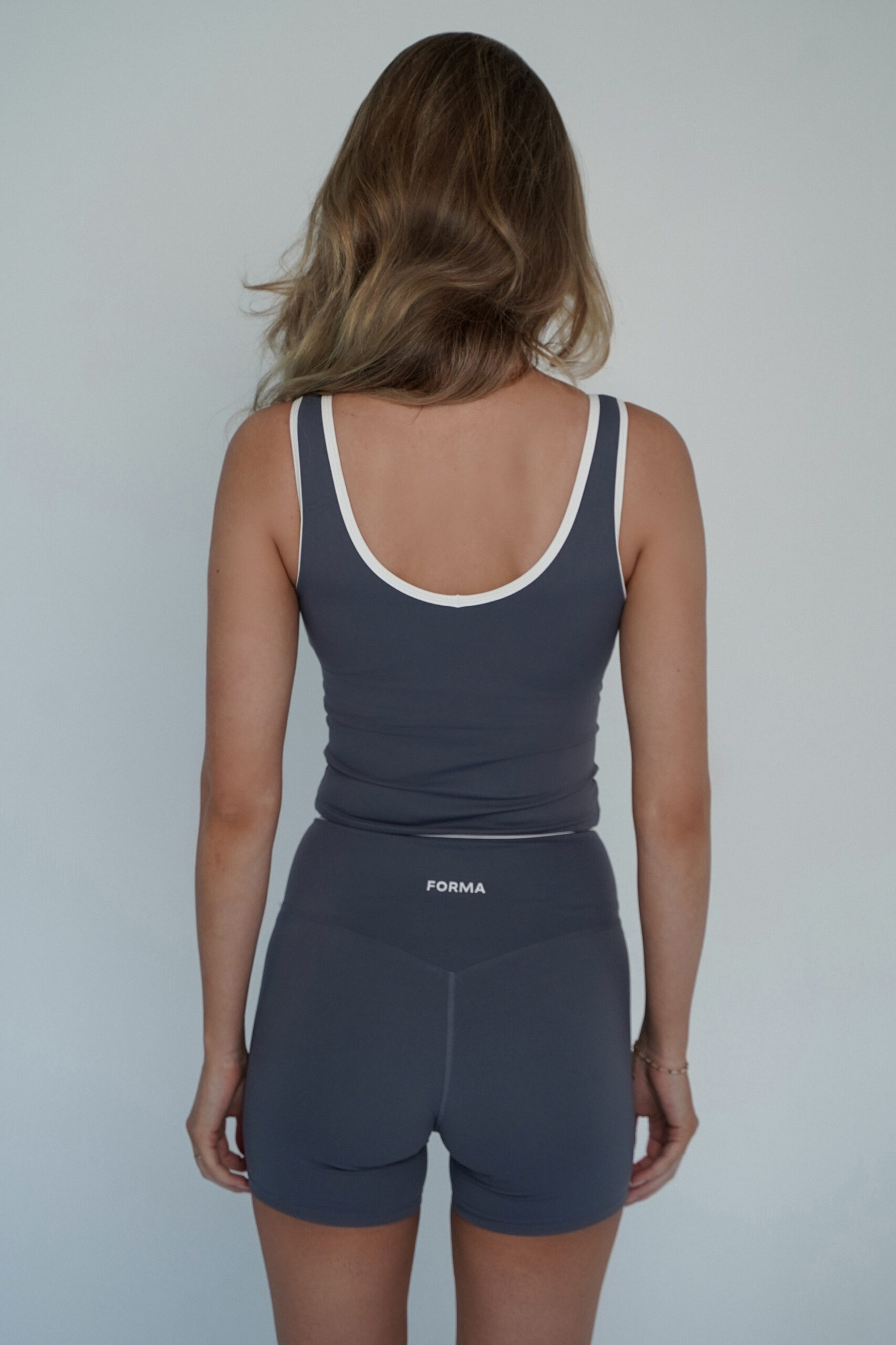 Sculpt Tank – French Blue